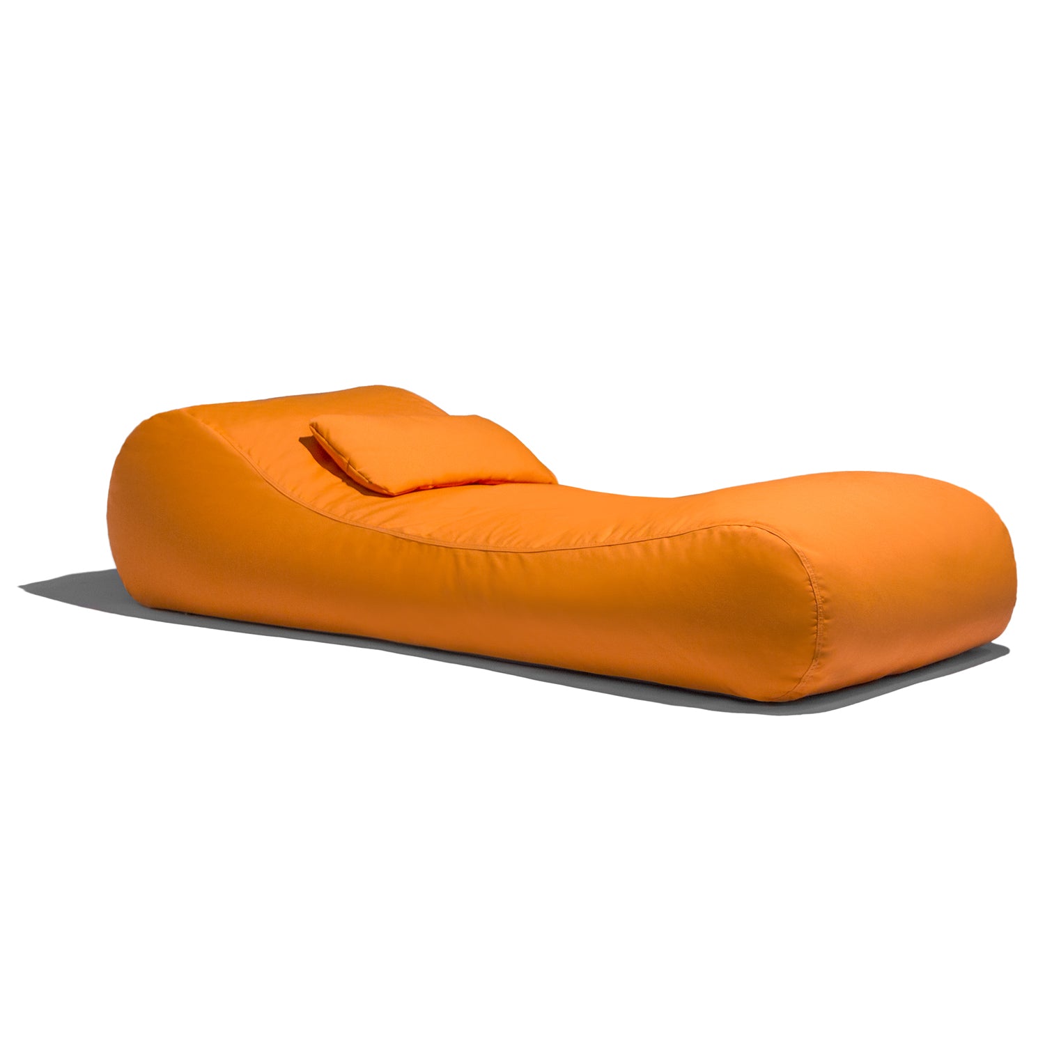 Jaxx Arlo Outdoor Bean Bag Sun Lounger Brookstone