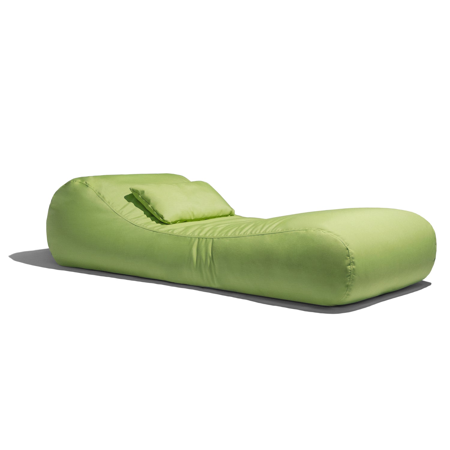 Jaxx Arlo Outdoor Bean Bag Sun Lounger Brookstone