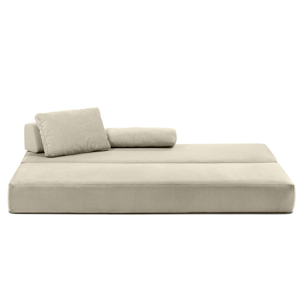 Jaxx Balshan Chaise Lounge Daybed Brookstone