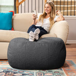 Black - Oval