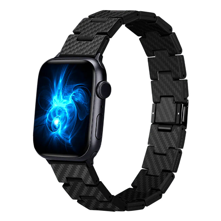 brookstone PITAKA Carbon Fiber Apple Watch Band