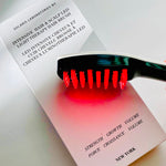 Solaris Laboratories NY Intensive LED Hair Growth Brush