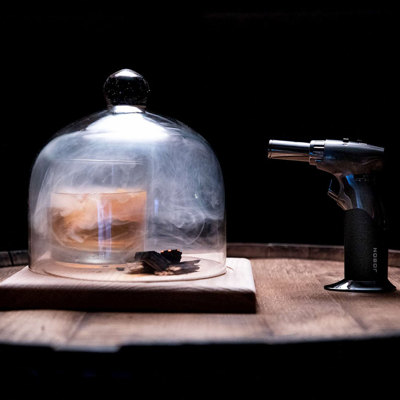 Dome Cocktail Smoking Kit