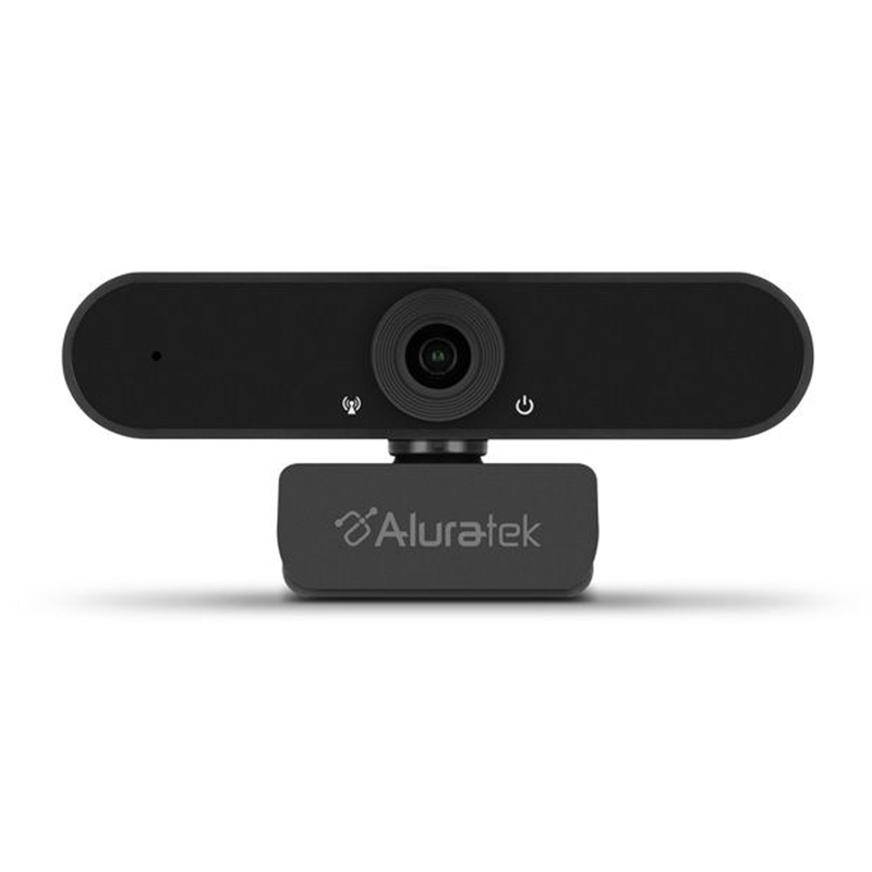 Aluratek HD p Webcam   Brookstone