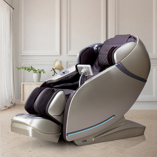 Buy 3D Massage Chair for Comfort with an LCD Control Panel