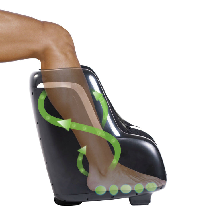 Human Touch Reflex5s Foot and Calf Massager