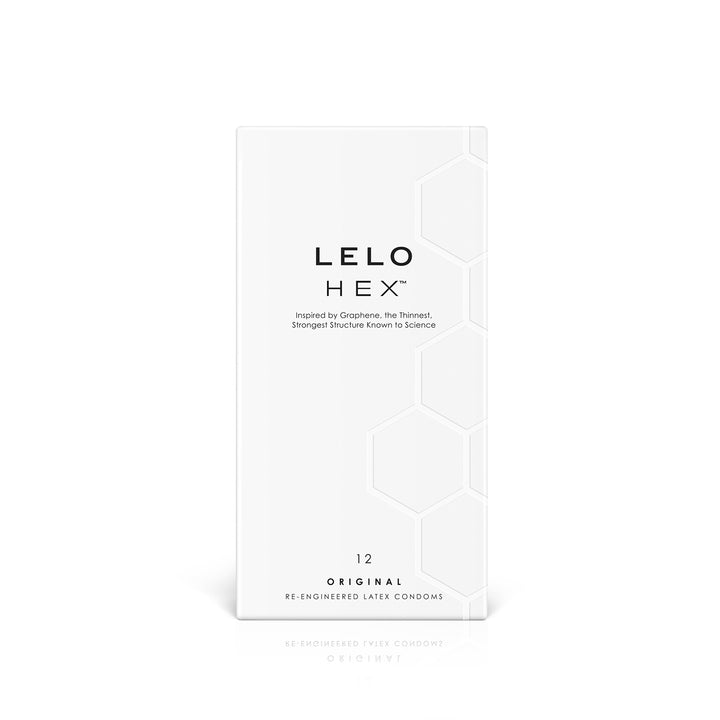 LELO HEX Original Condoms