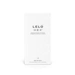 LELO HEX Original Condoms