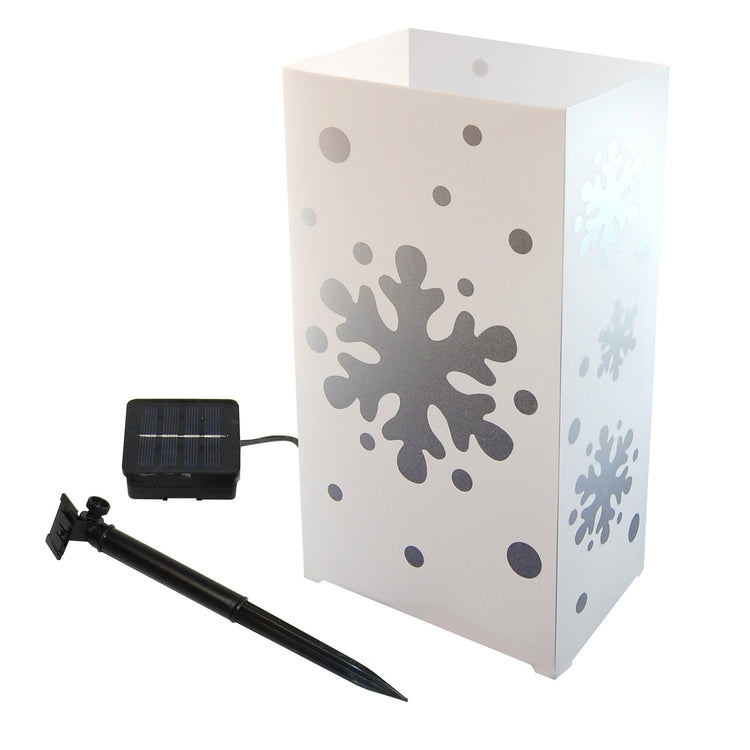 Silver Snowflake