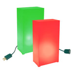 Red and Green