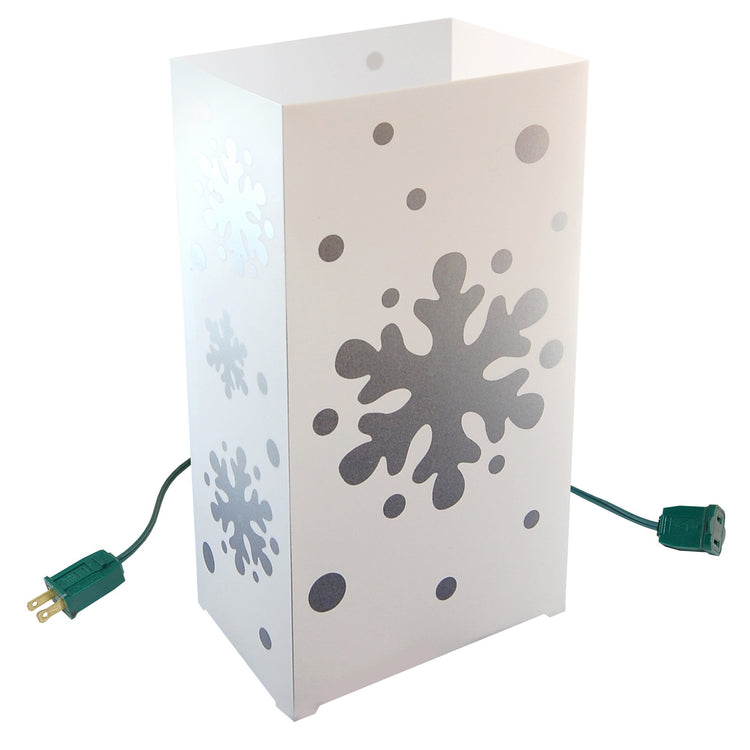 Silver Snowflake