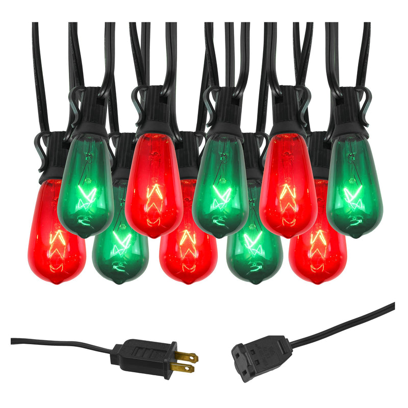 Red and Green