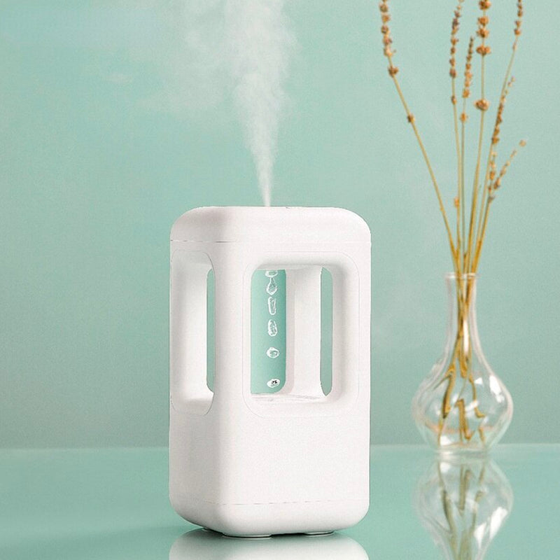 Humidificateur anti-gravité Brookstone