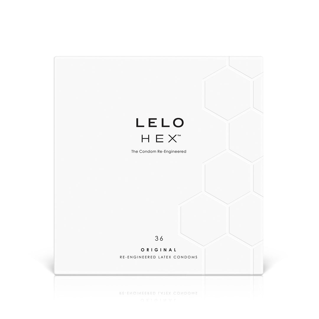 LELO HEX Original Condoms