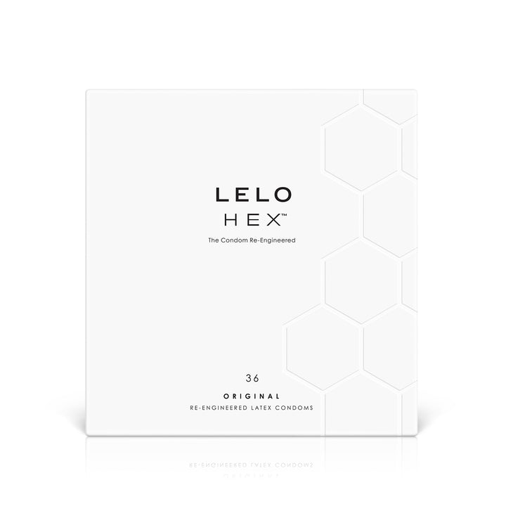LELO HEX Original Condoms