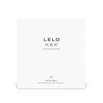 LELO HEX Original Condoms