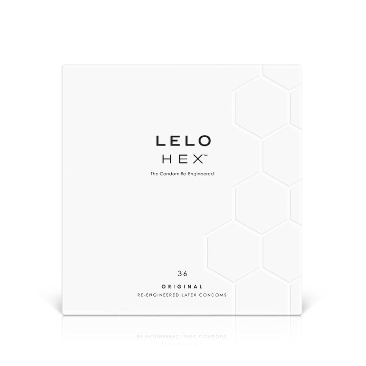 LELO HEX Original Condoms