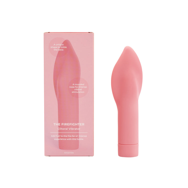 Smile Makers 'The Firefighter' Vibrator