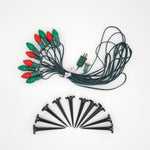 Red and Green