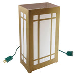 Gold Window