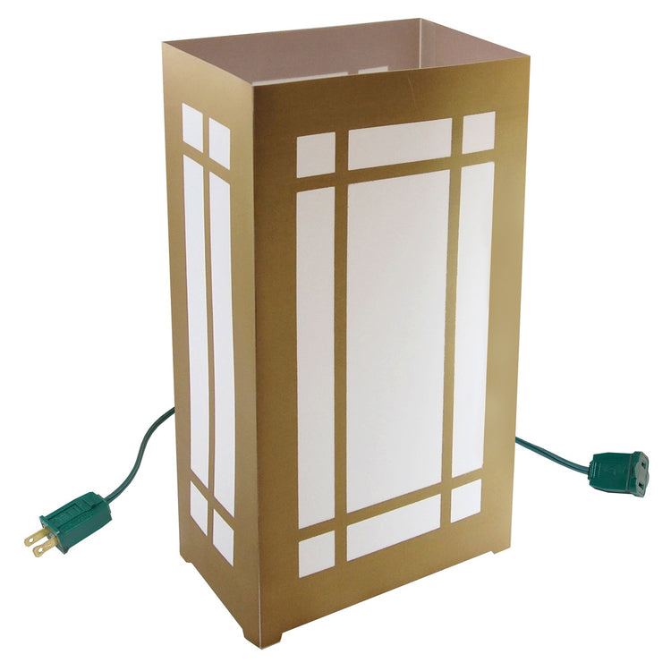 Gold Window