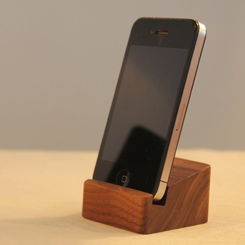 Wooden Phone Stand – Betzbuilt