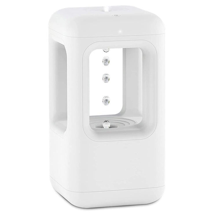 AntiGravity Ultrasonic Humidifier Brookstone