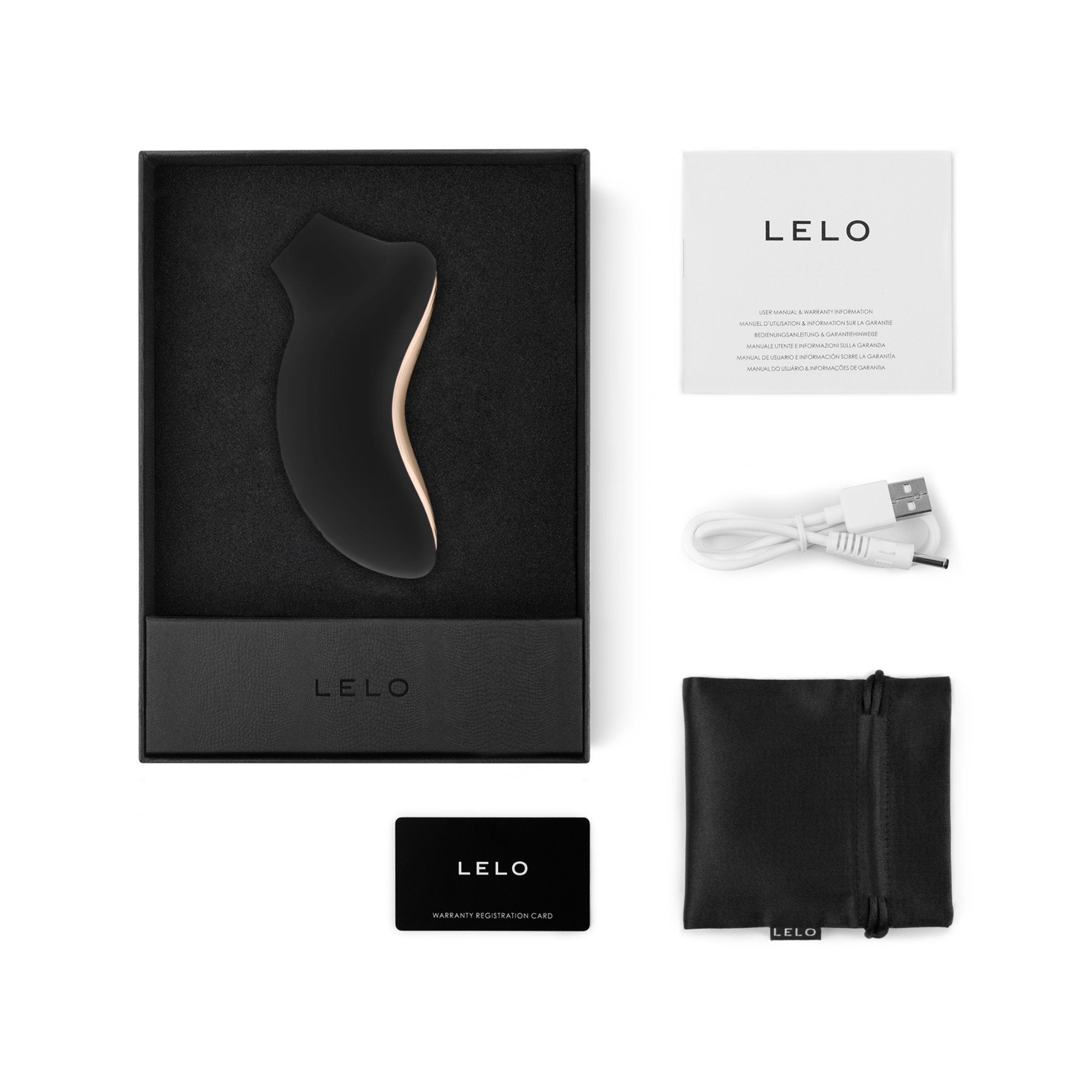 LELO SONA 2 Cruise Intimate Massager – Brookstone