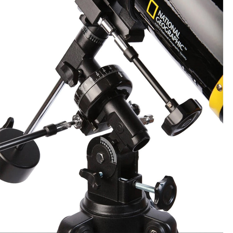 National Geographic 114mm EQ Telescope