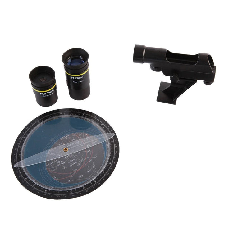 National Geographic 114mm EQ Telescope