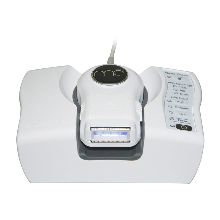 mē Smooth Professional At Home Face & Body Permanent Hair Reduction System