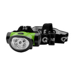 Black/Green
