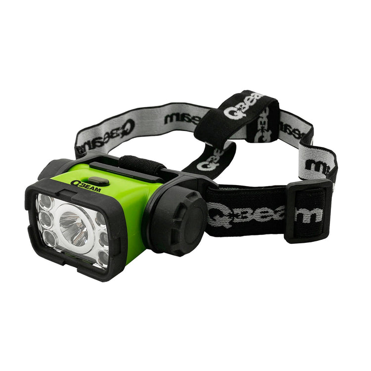 Black/Green