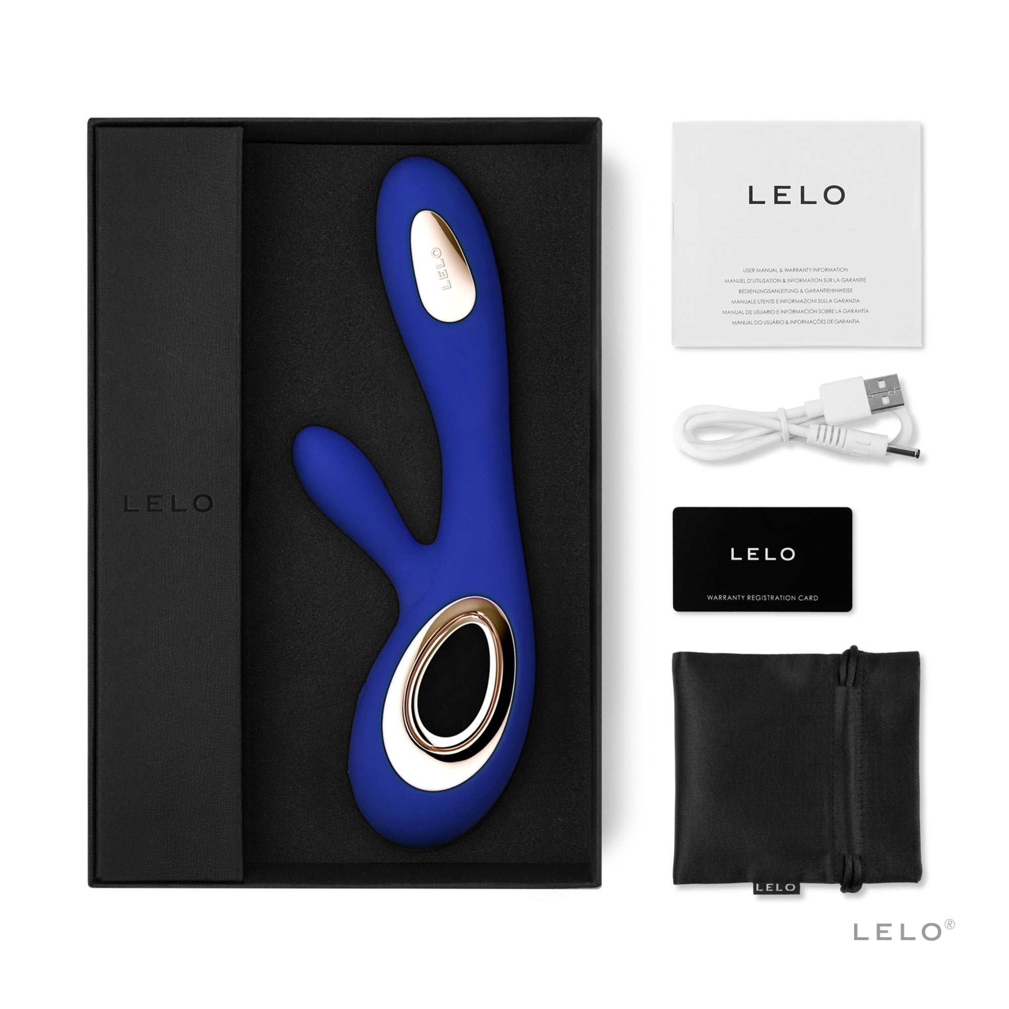 Lelo Soraya Wave - Thumbnail 3
