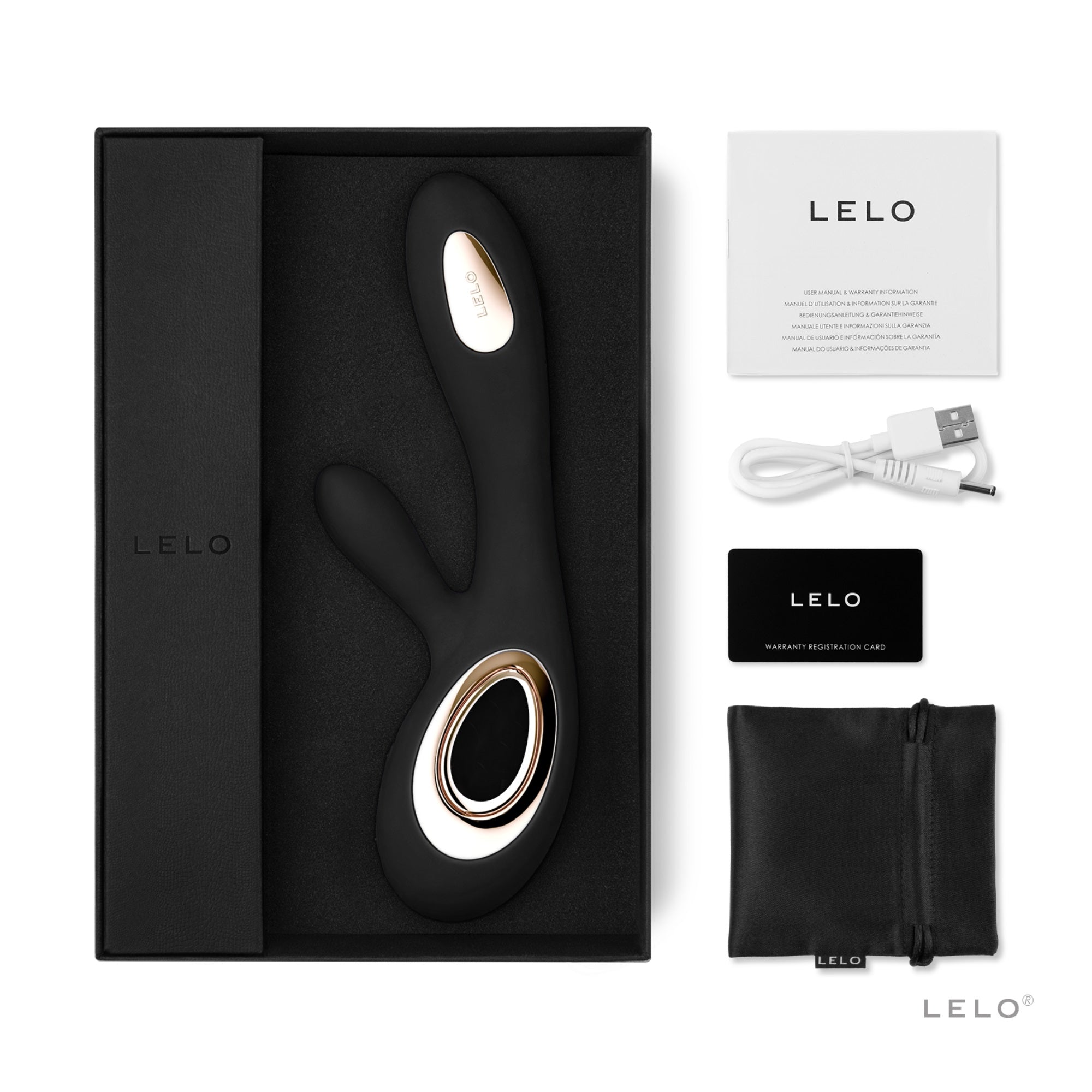 Lelo Soraya Wave - Thumbnail 4
