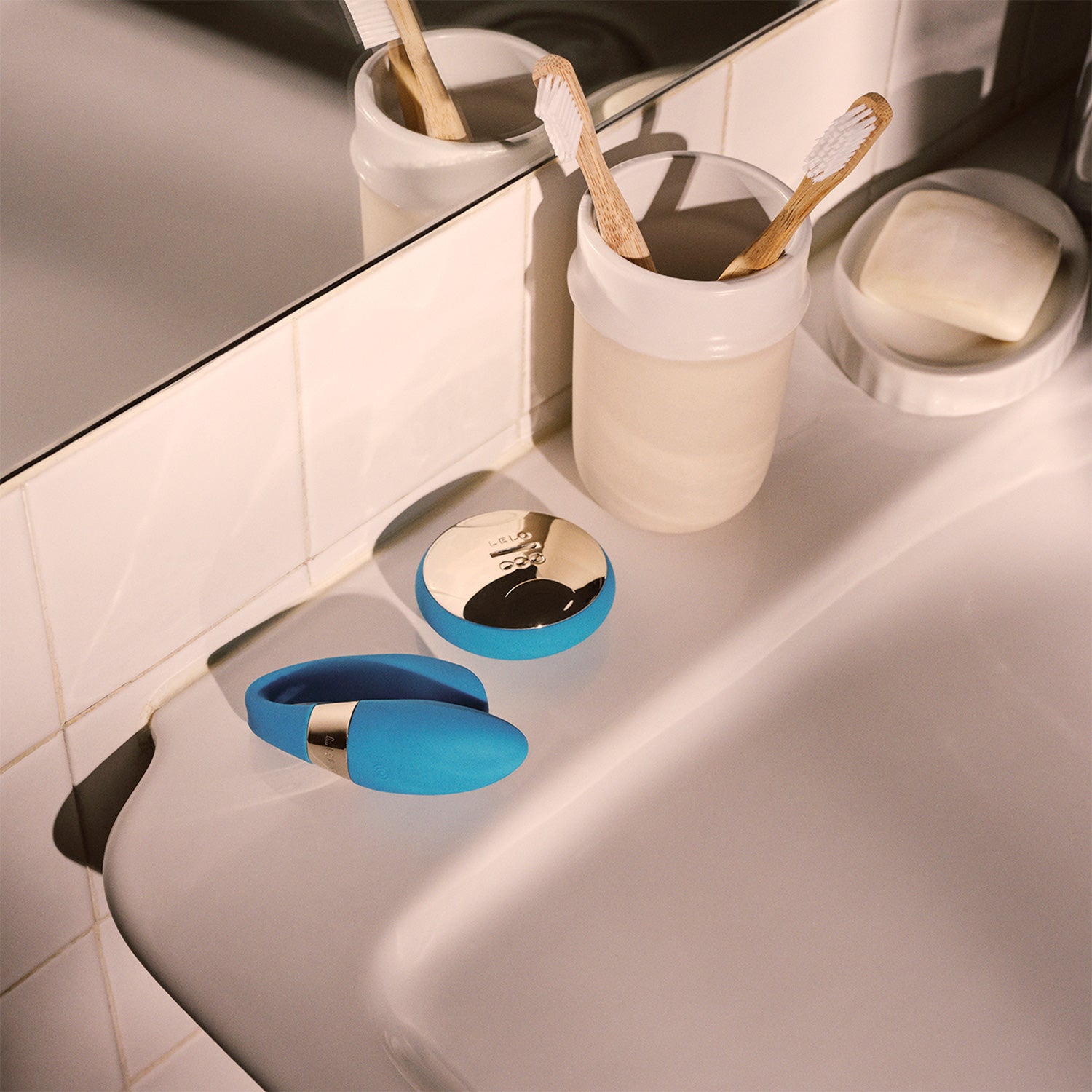 LELO TIANI Duo Intimate Massager – Brookstone