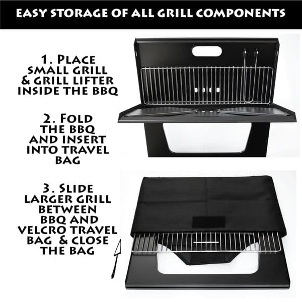 Fuel saving Lotus BBQ grill comes with easy features - Home Crux