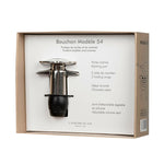 L'Atelier du Vin - Model 54 Champagne and Wine Stopper