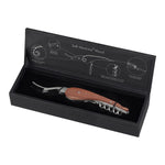 L'Atelier du Vin - Soft Machine Sommelier Corkscrew in Rosewood