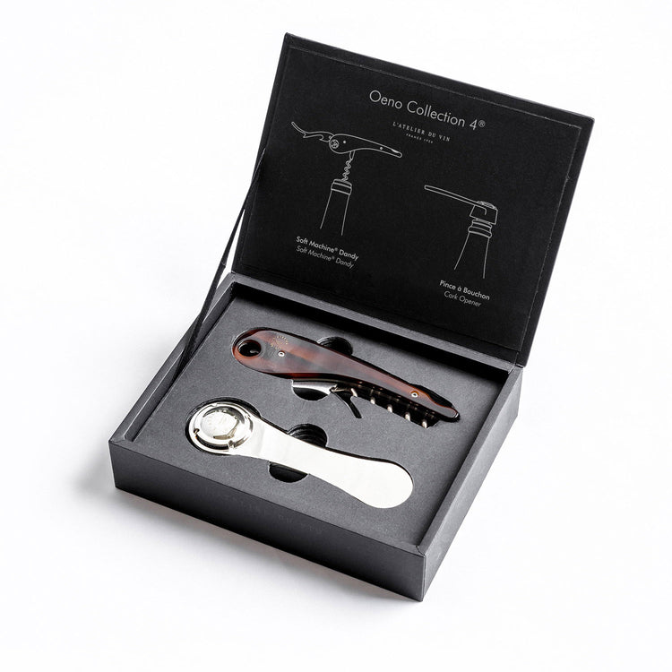 L'Atelier du Vin - Oeno Collection 4 Wine Sommelier Gift Box