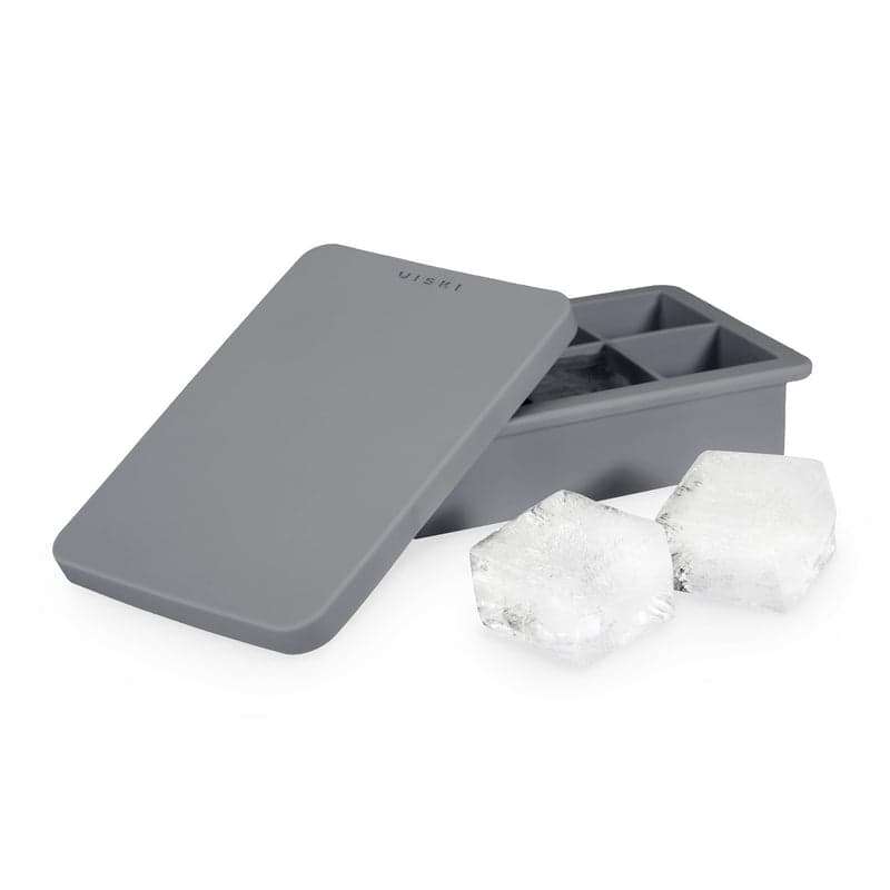 ice cube tray w/ cover - Whisk