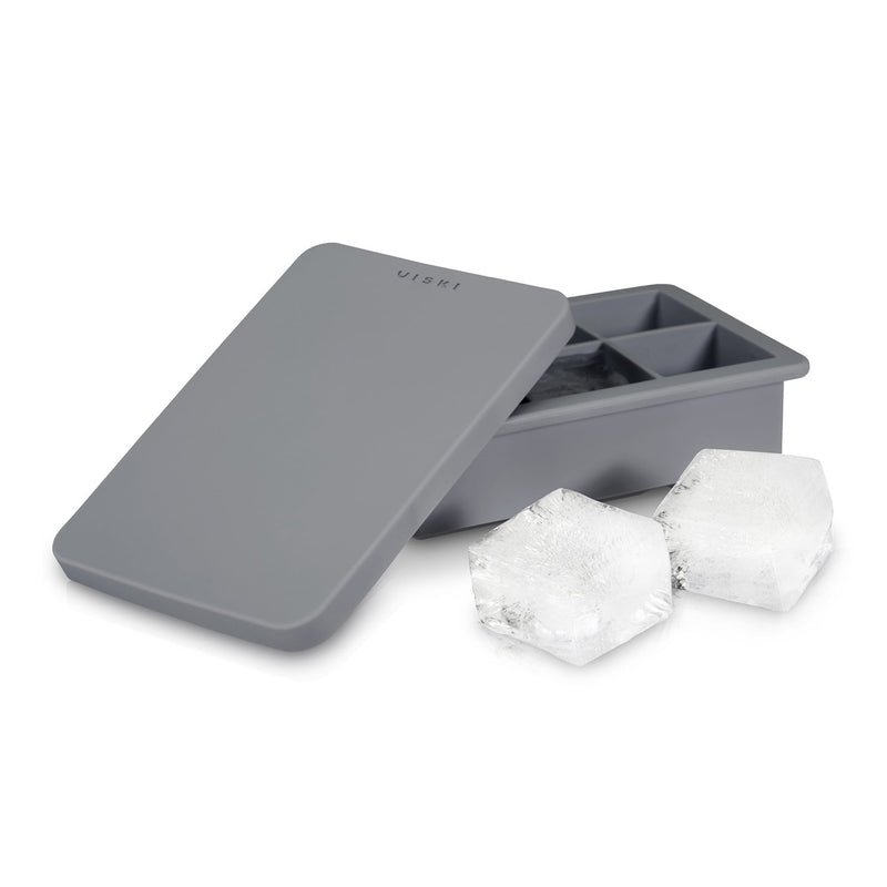 ice cube tray w/ cover - Whisk