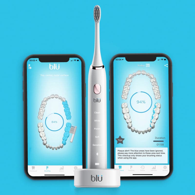 Blu Smart Toothbrush