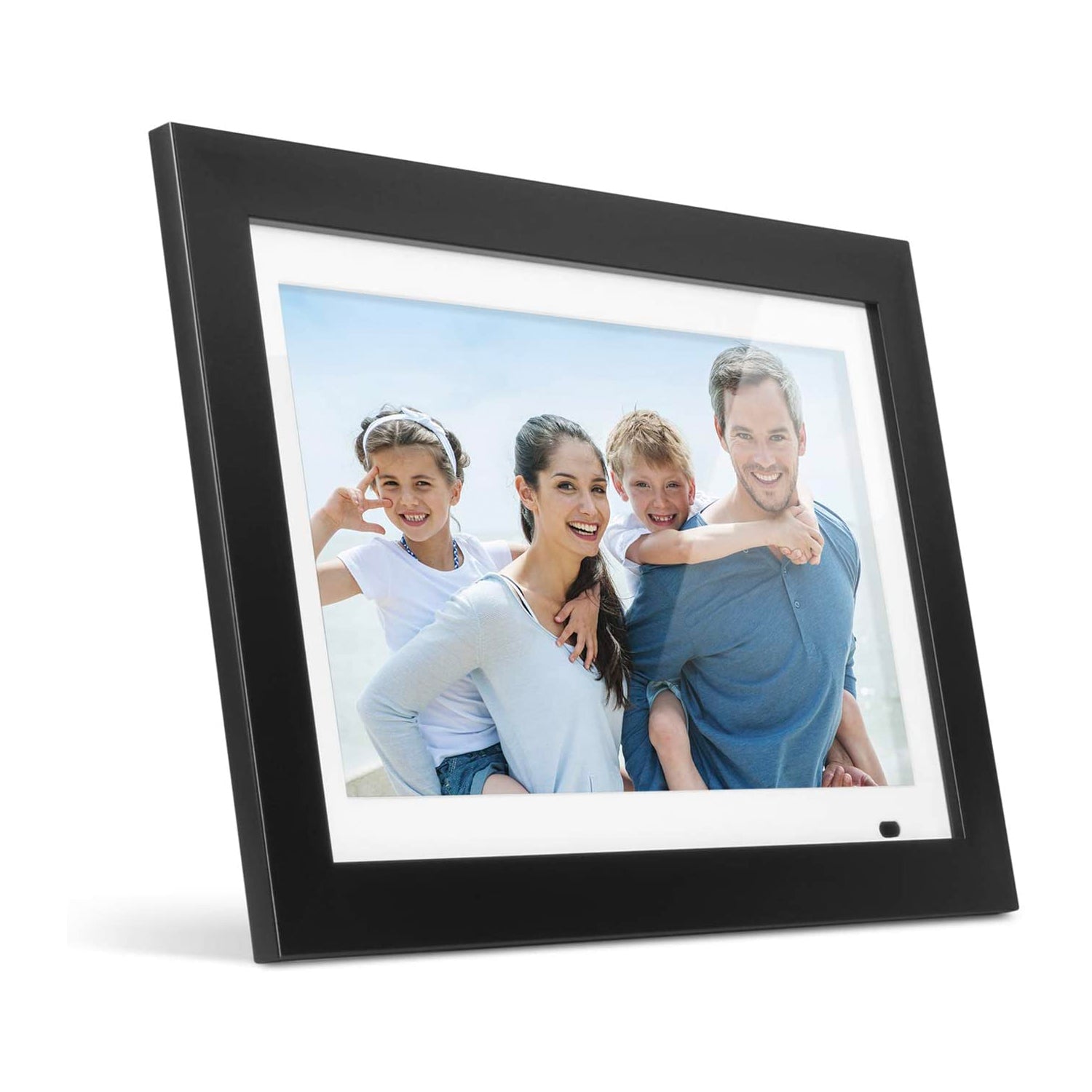 14" Digital Photo Frame with 4GB Memory Brookstone