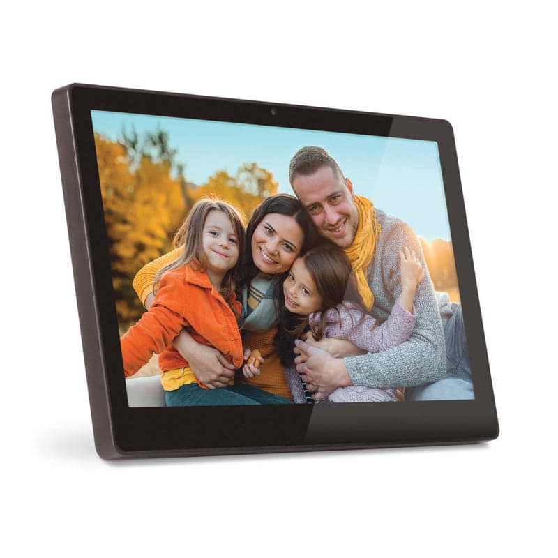 11.6" Digital Photo Frame with Live Video Chat & 16GB Memory