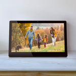 11.6" Digital Photo Frame with Live Video Chat & 16GB Memory