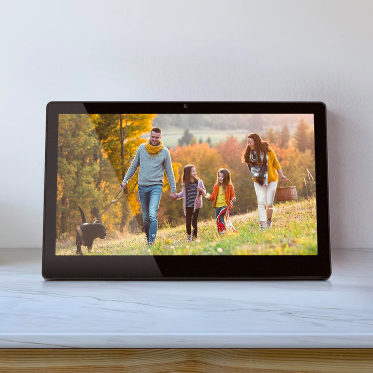 11.6" Digital Photo Frame with Live Video Chat & 16GB Memory