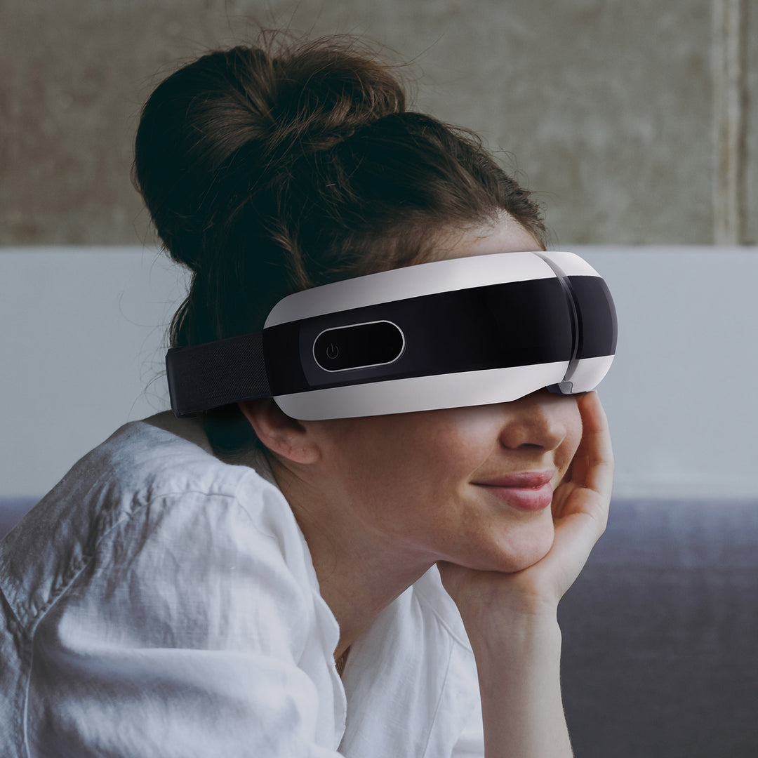 AmaMedic AM-4610 Eye Massager AmaMedic AM-4610 Eye Massager