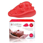 Neck Stretch Massage Trigger Point Chiropractic Pillow by Acupillow