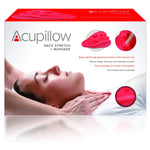 Neck Stretch Massage Trigger Point Chiropractic Pillow by Acupillow